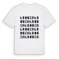 Krogen ordlek t-shirt