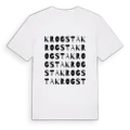 Krogsta ordlek t-shirt