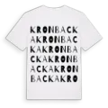 Kronbacka ordlek t-shirt