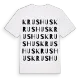 Krushus ordlek t-shirt