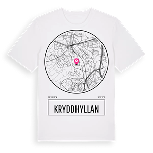 Kryddhyllan t-shirt – ekologisk bomull t-shirt från Pinshirt
