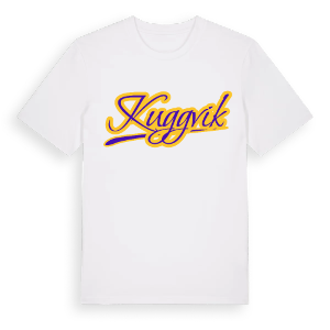 Kuggvik baseball t-shirt – ekologisk bomull t-shirt från Pinshirt
