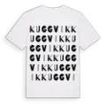 Kuggvik ordlek t-shirt