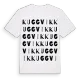 Kuggvik ordlek t-shirt