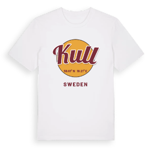 Kull cirkel t-shirt – ekologisk bomull t-shirt från Pinshirt