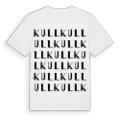 Kull ordlek t-shirt