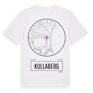 Kullaberg t-shirt – ekologisk bomull t-shirt från Pinshirt