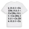Kullbacken ordlek t-shirt