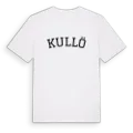 Kullö böjd t-shirt