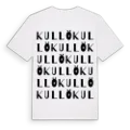Kullö ordlek t-shirt