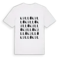 Kullö ordlek t-shirt