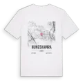 Kungshamra karta t-shirt
