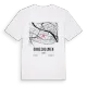 Kungsholmen karta t-shirt