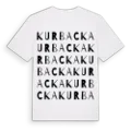 Kurbacka ordlek t-shirt