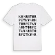 Kvarntorpet ordlek t-shirt
