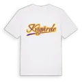 Kvigärde baseball t-shirt