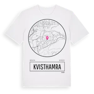 Kvisthamra t-shirt – ekologisk bomull t-shirt från Pinshirt