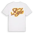 Kyle baseball t-shirt