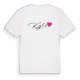 Kyle hjärta t-shirt