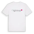 Kyleborg hjärta t-shirt