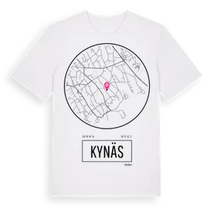 Kynäs t-shirt – ekologisk bomull t-shirt från Pinshirt