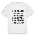 Ladugårdsgärdet ordlek t-shirt