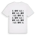 Ladvik ordlek t-shirt