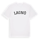 Lagnö böjd t-shirt