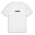 Lagnö fetstil t-shirt