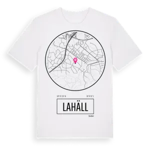 Lahäll t-shirt – ekologisk bomull t-shirt från Pinshirt