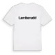 Lambarudd fetstil t-shirt