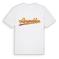 Långudden baseball t-shirt