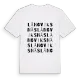 Långviksnäs ordlek t-shirt