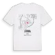 Länna karta t-shirt