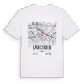 Lärkstaden karta t-shirt