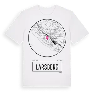 Larsberg t-shirt – ekologisk bomull t-shirt från Pinshirt