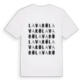 Lavarö ordlek t-shirt