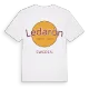 Ledarön cirkel t-shirt