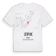 Lervik karta t-shirt