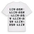 Levansvik ordlek t-shirt