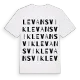Levansvik ordlek t-shirt