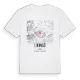 Lidingö karta t-shirt