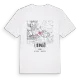 Lidingö karta t-shirt