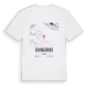 Lidingöbro karta t-shirt