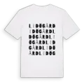 Lidö gård ordlek t-shirt