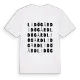 Lidö gård ordlek t-shirt