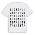 Liesta ordlek t-shirt