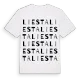 Liesta ordlek t-shirt