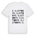 Liljetorp ordlek t-shirt