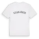 Lilla Åsta böjd t-shirt